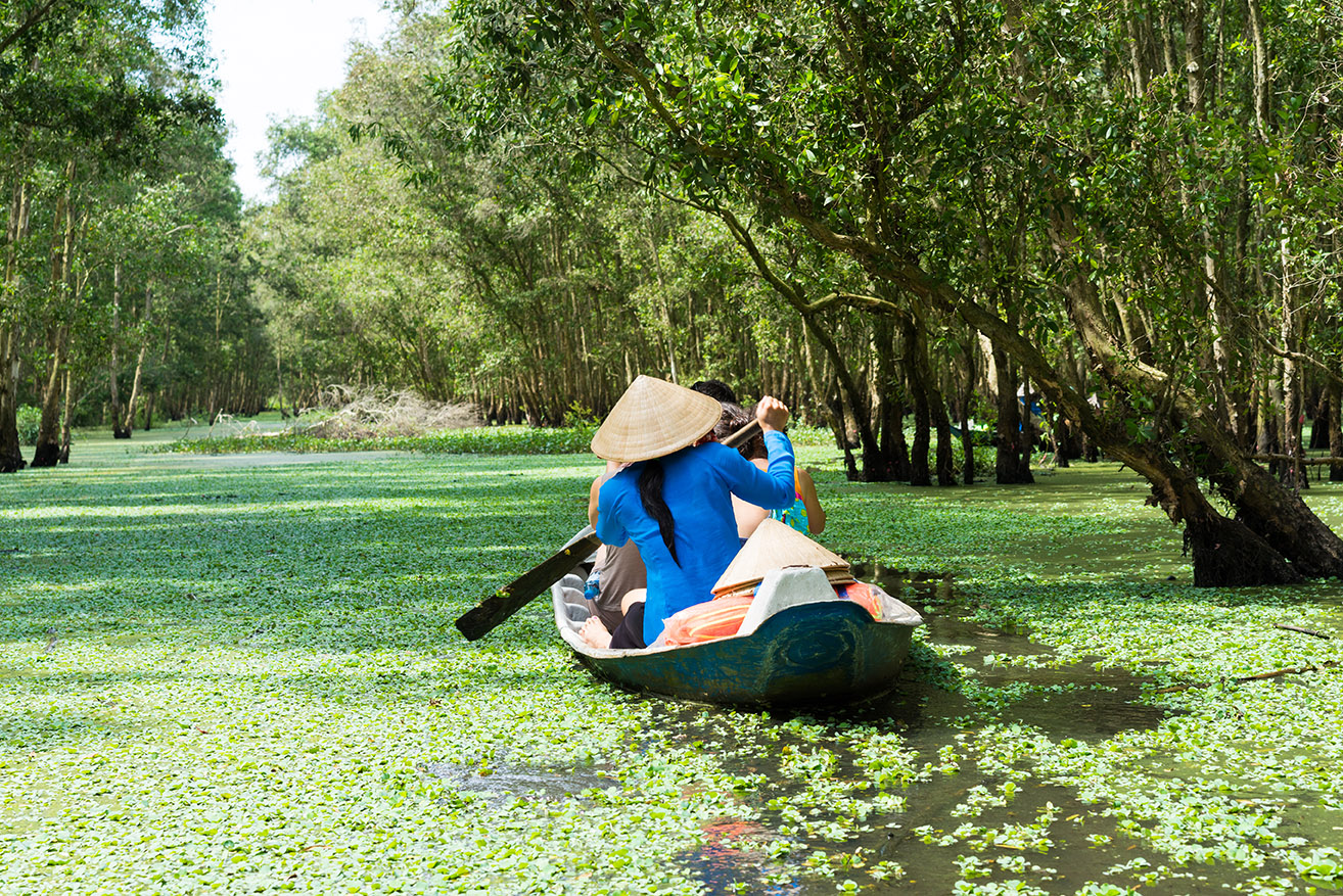 The Beauty of Mekong | 6 Days