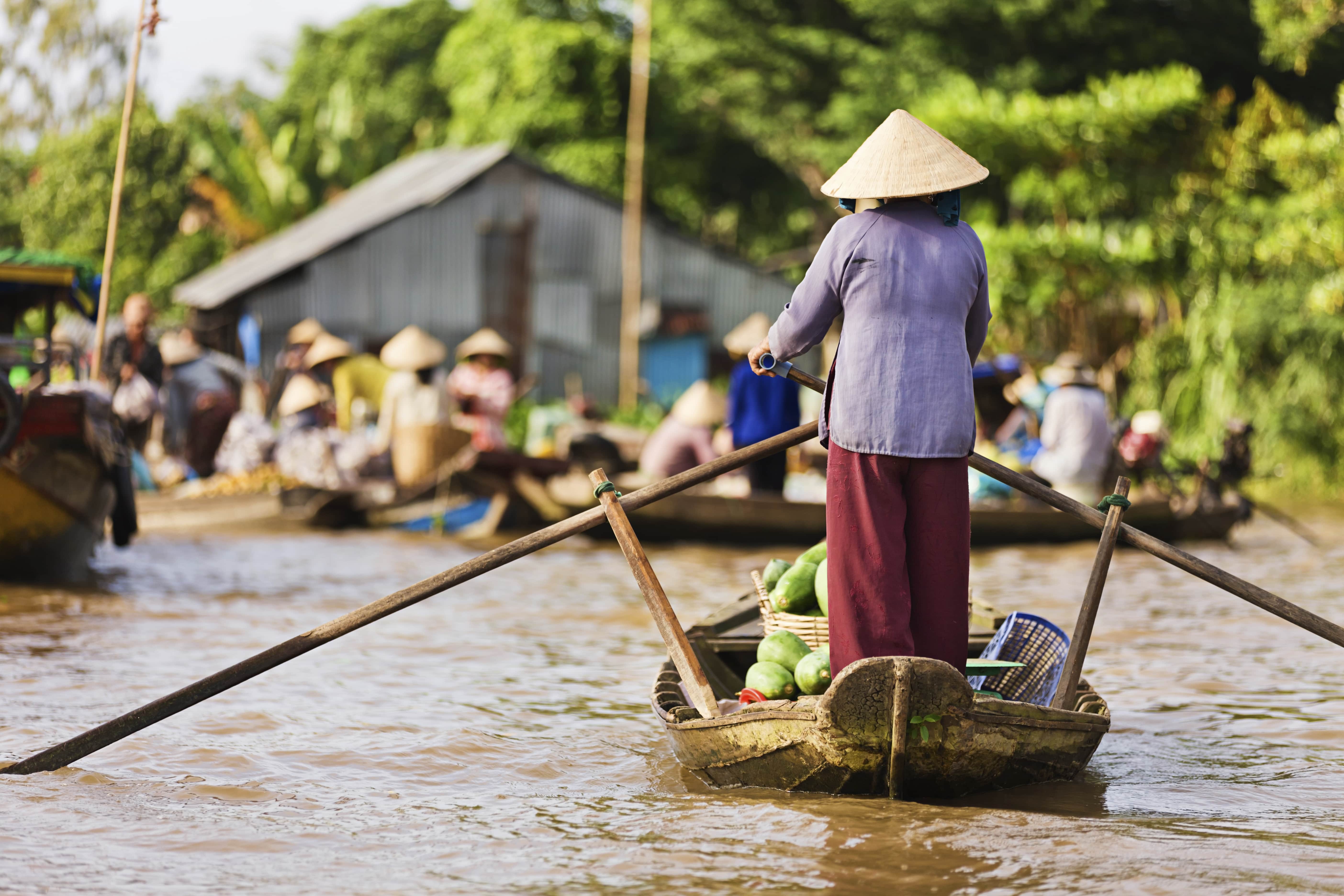 Mekong Delta Ecostay 