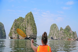 Halong Bay